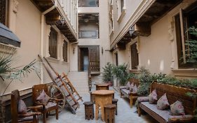 Gur Emir Palace boutique hotel